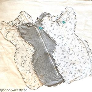 Love to Dream Swaddle Lot size small 8-13lbs
